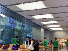 -Apple 零售店(Causeway Bay)