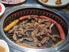 -33韩式自助烧烤(环城南路店)