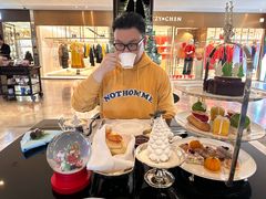 -王府半岛酒店·大堂茶座