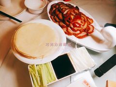 解家灌汤脆皮鸭-解家河南菜(北环路店)
