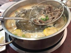 -广味鲜潮汕牛肉火锅(延安三路店)