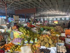 -林旺社区水果市场