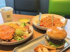 -魏斯理汉堡(西安沣东吾悦店)