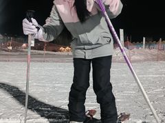 -蓟县盘山滑雪场