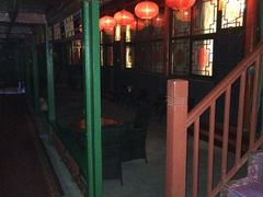 -北京阅微庄四合院文化特色酒店