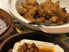 栗子鸡-稻香海鲜饭店(第一国际店)