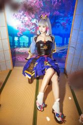点击看大图 -星元素cosplay动漫摄影写真工作室