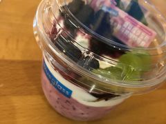 -Blueglass酸奶(华贸购物中心店)