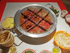 -厂花素芬九宫格火锅(红光店)