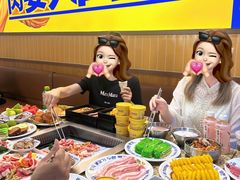 -阿亲家·韩式无限烤肉(春熙路店)