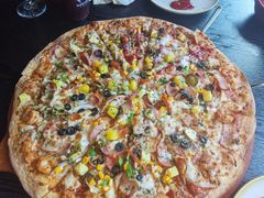 -老友时光·Pizza(泰华黑金店)