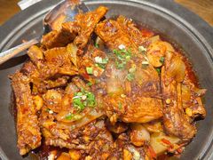 -六月雪干锅(绵阳王府井百货店)