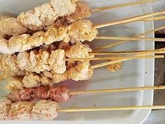 鸡米花-湖滨老妈炸串(鑫苑景城店)