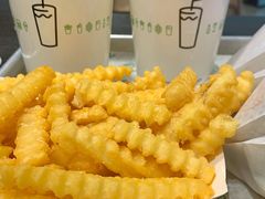波浪薯条-Shake Shack(西单大悦城店)