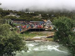 -稻城亚丁风景区-电瓶观光车售票处