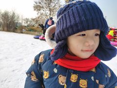 -绿野森林乐园冰雪季