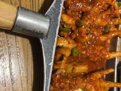 -恩你小木屋·韩式料理(假日广场店)