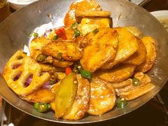 -绿茶餐厅(华联万柳店)