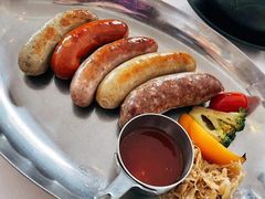 -马克西姆俄罗斯餐厅(通亚街店)