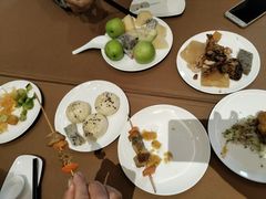 -三宝大饭店-中和艺素餐厅(浦上金山正祥广场店)