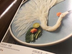 -肆月河豚·新淮扬(金融街店)