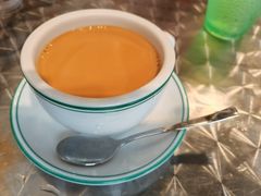 港式奶茶-公仔堂港式茶餐厅(西村店)