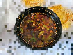 酸辣小料-万记麻辣烫国展总店