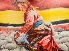 -敏珠拉姆藏餐·南京厨房(富春江东街店)