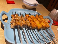 -街角等你.大连海鲜烧烤(西安路店)