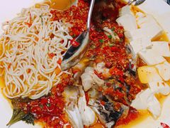 -千稻剁椒大鱼头(CityOn熙地港店)