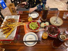 -今邕烧烤(西大店)