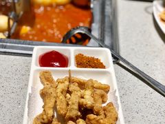 -海底捞火锅(航洋城店)