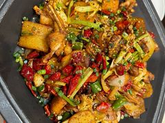 -老佛爷正宗铜炉蛙锅(五道口店)