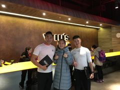 -威尔仕健身会所(北京宜家店)