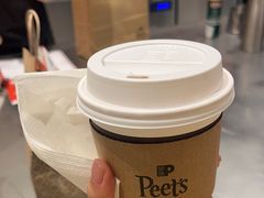 -Peet's Coffee皮爷咖啡(武商Mall手作店)