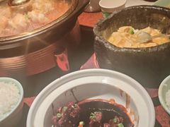 -绿茶餐厅(蓝色港湾店)