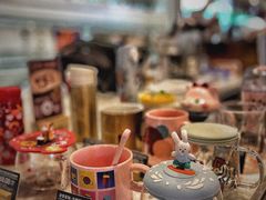 零售区-COSTA COFFEE(恒基名人购物中心店)