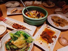-大师兄·西北小馆(金湾华发商都店)