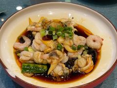 捞汁小海鲜-汇丰海鲜(东亚·世纪城文脉苑店)
