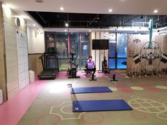 -思迈威健身(积玉桥万达店)