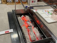 -丰茂海鲜烧烤(龙源华府店)