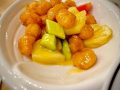 水果咕噜肉-德胜轩正宗顺德菜(宝安沙井会展中心店)