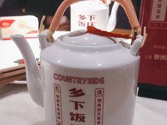 -广府乡下·饭庄(新港东路店)