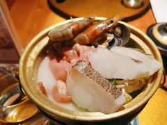 -Mr.Fish鱼鲜生海鲜放题(高德置地冬广场店)