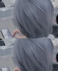 -I+造型烫发染发