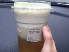 -喜茶(广州番禺奥园广场店)