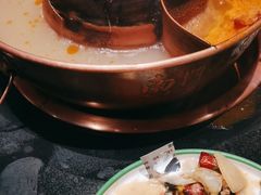 -南门四季铜锅涮肉(大屯·北苑店)