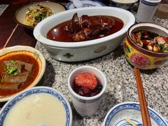 -南京大牌档(香港广场店)
