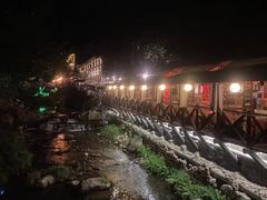 -北京水岸山吧度假村(雁栖镇店)