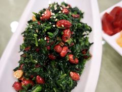 果仁素菜-东四民芳餐厅(世茂工三店)